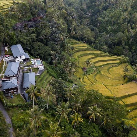 Suarapura Resort & Spa Tegallalang  Exteriér fotografie