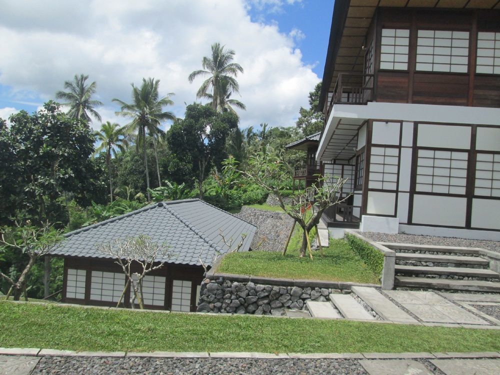 Suarapura Resort & Spa Tegallalang  Exteriér fotografie